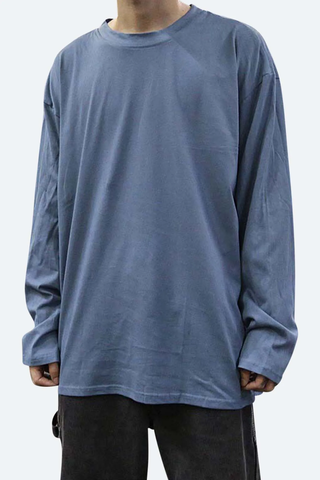 OVERSIZED L/S