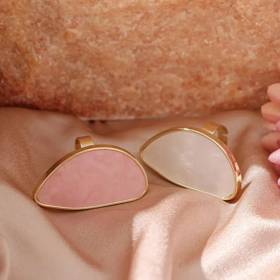 OVERSIZED RESIZABLE RING