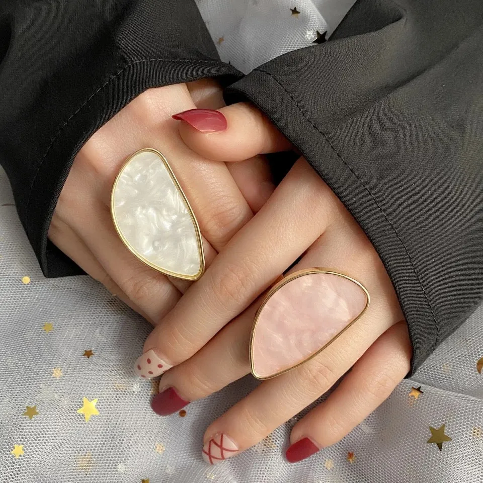 OVERSIZED RESIZABLE RING