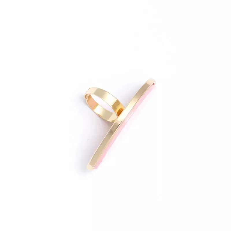 OVERSIZED RESIZABLE RING