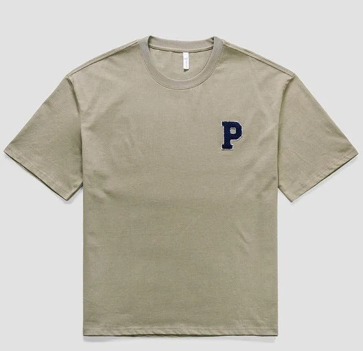 P Graphic T-shirt