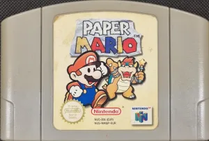 Paper Mario (solbleget)