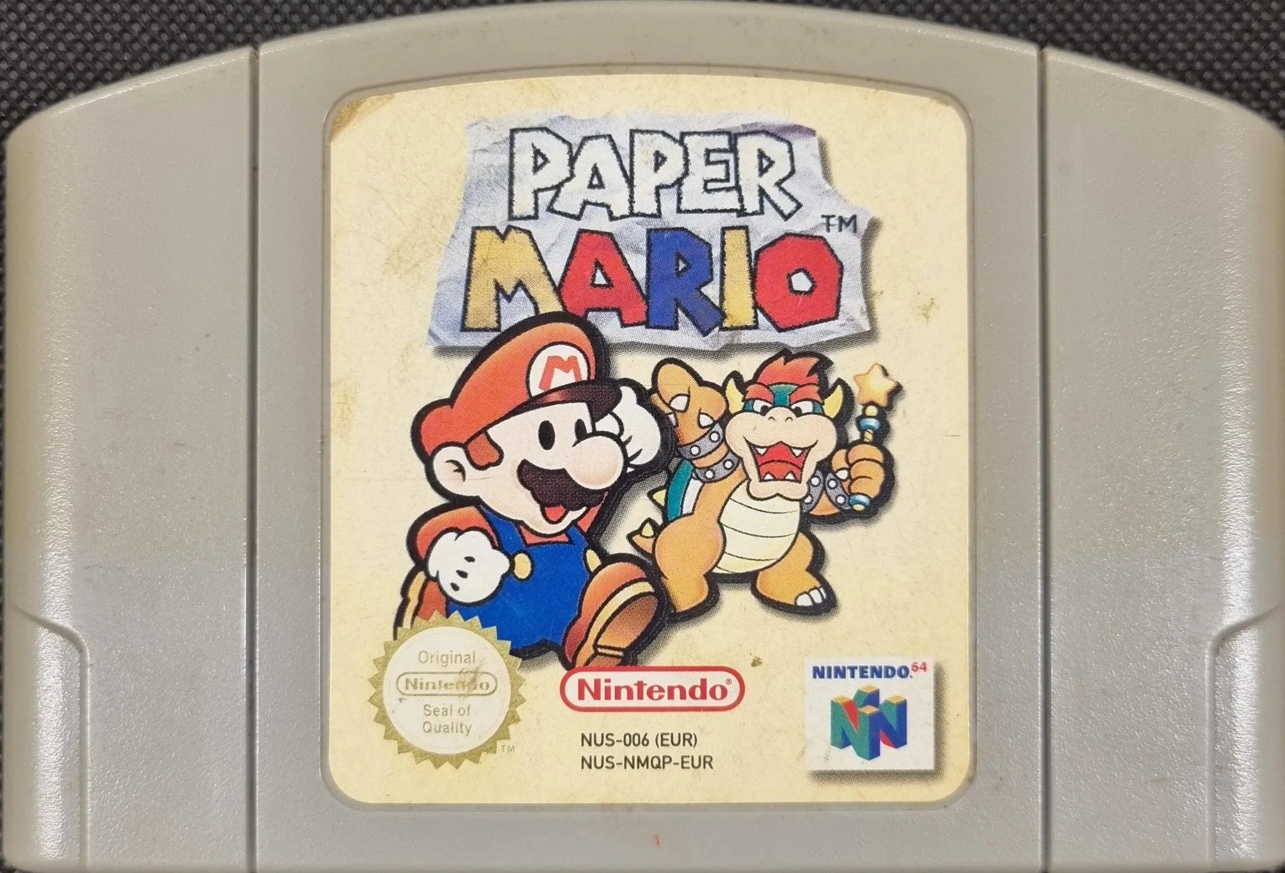 Paper Mario (solbleget)