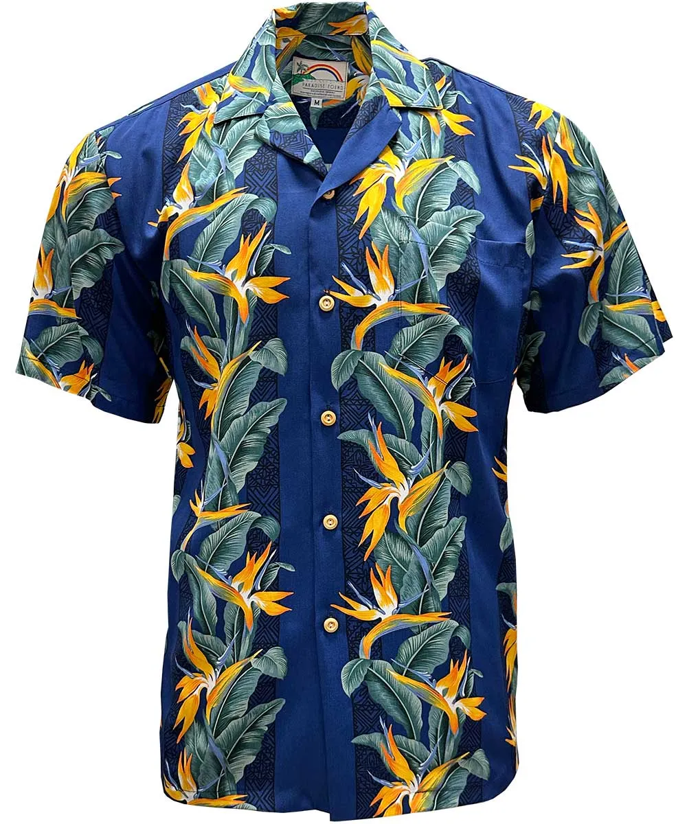 PARADISE FOUND PARADISE PANEL NAVY