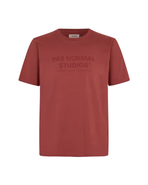 Pas Normal Studios - Off-Race Logo T-Shirt - Grape