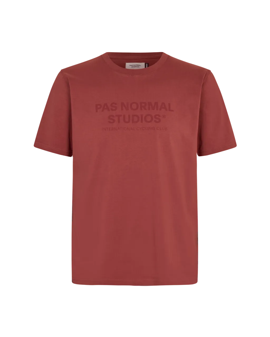 Pas Normal Studios - Off-Race Logo T-Shirt - Grape