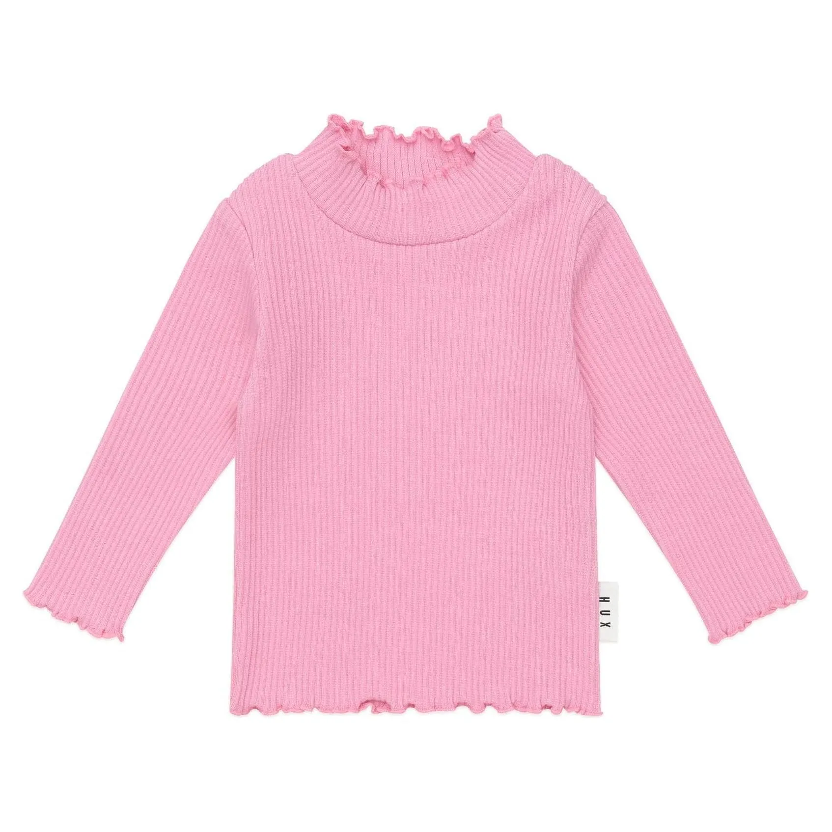 Peony Rib Skivvy