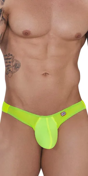 Pikante 1283 Bestival Bikini Green