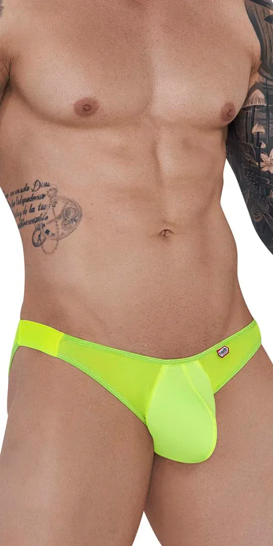 Pikante 1283 Bestival Bikini Green