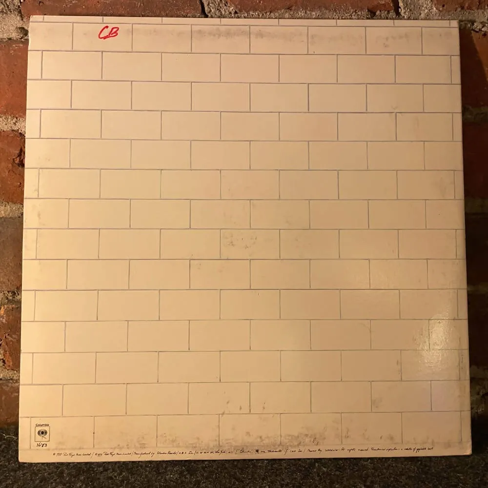 Pink Floyd - The Wall