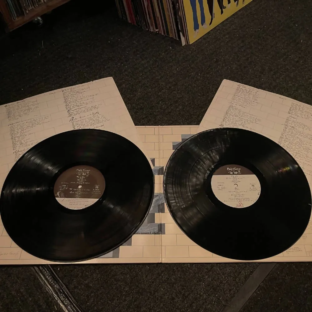 Pink Floyd - The Wall