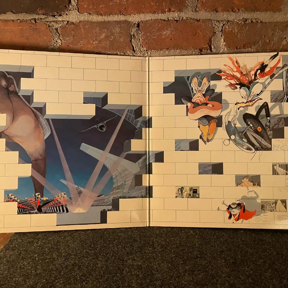 Pink Floyd - The Wall