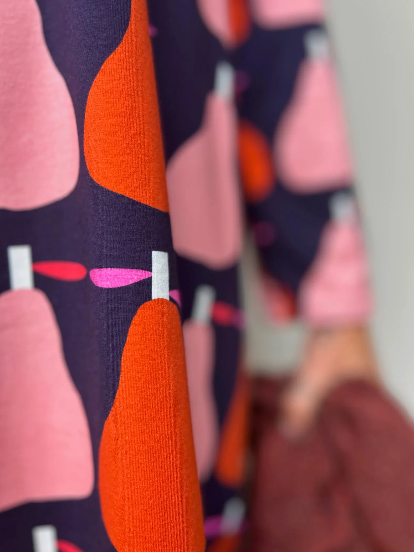 Pink Pear jersey T'dress