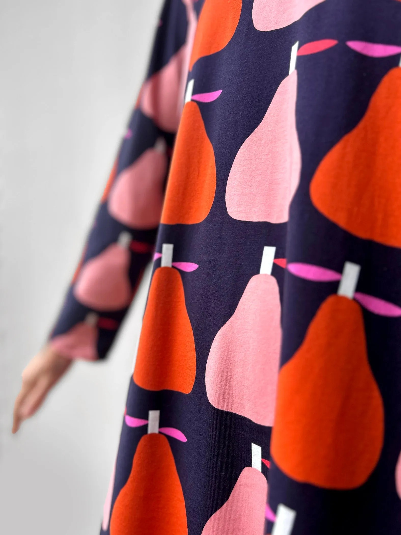 Pink Pear jersey T'dress