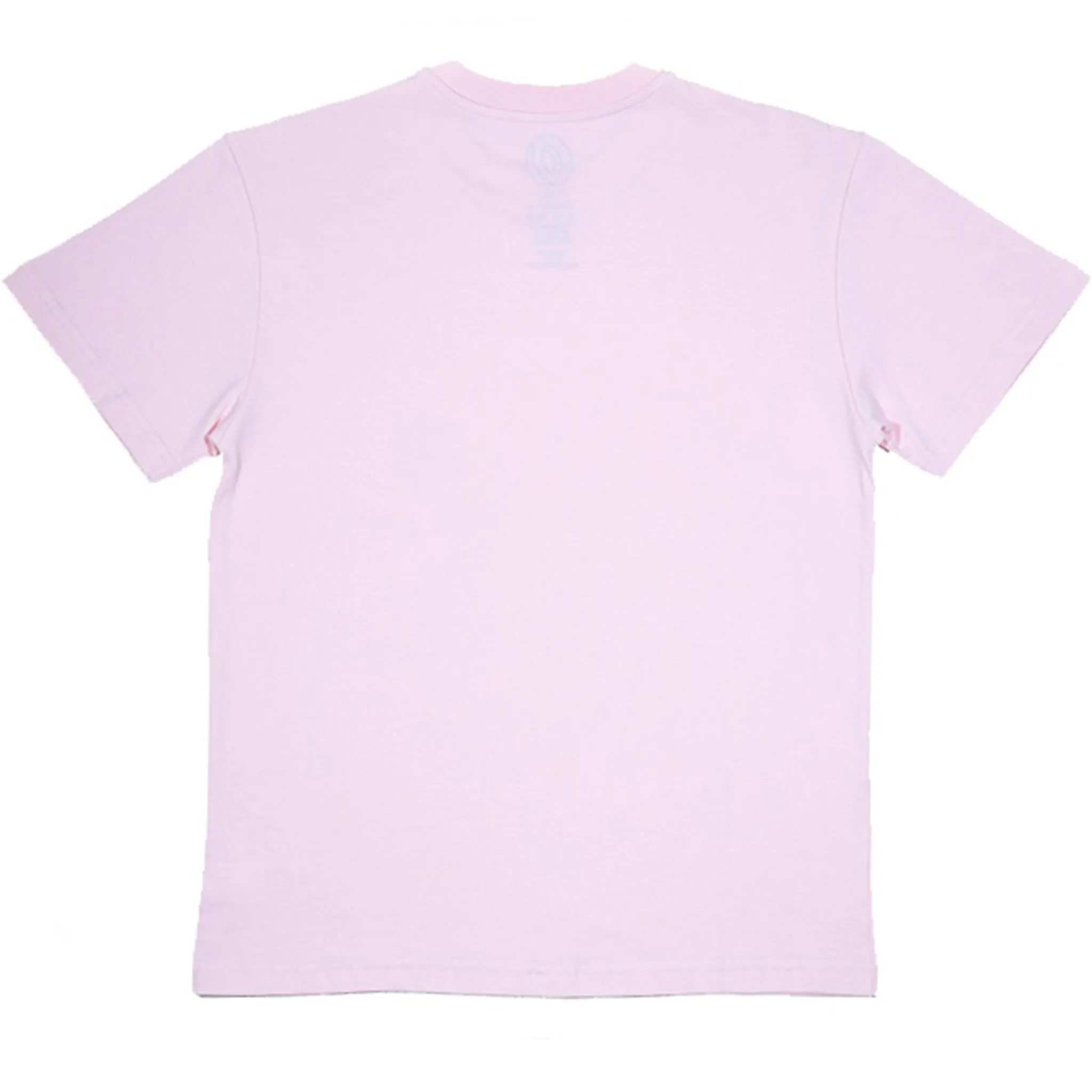 Pocket O Tee (Light Pink)