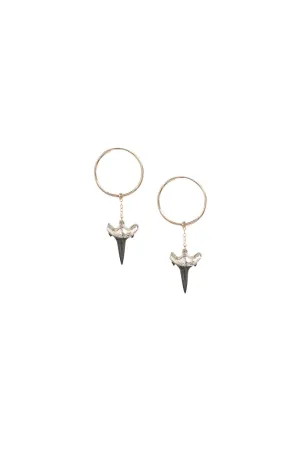 Point Dume Hoop Earrings