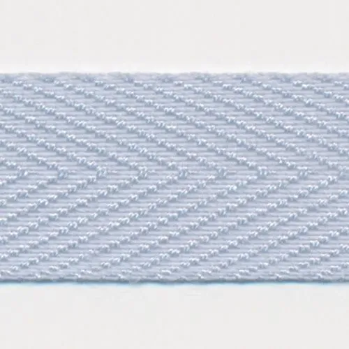 Polyester Herringbone Tape #82 Blue Light