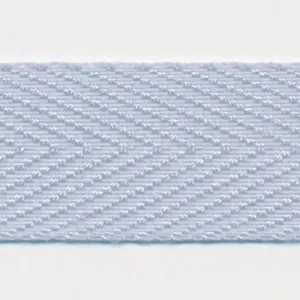 Polyester Herringbone Tape #82 Blue Light