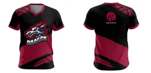 Premiers V Neck Warmup Shirt Design Your Own Custom