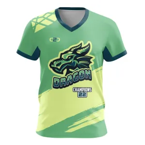 Premiers V Neck Warmup Shirt Design Your Own Custom