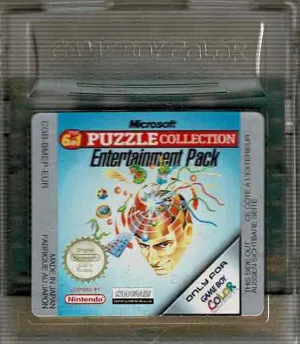 Puzzle Collection Entertainment Pack
