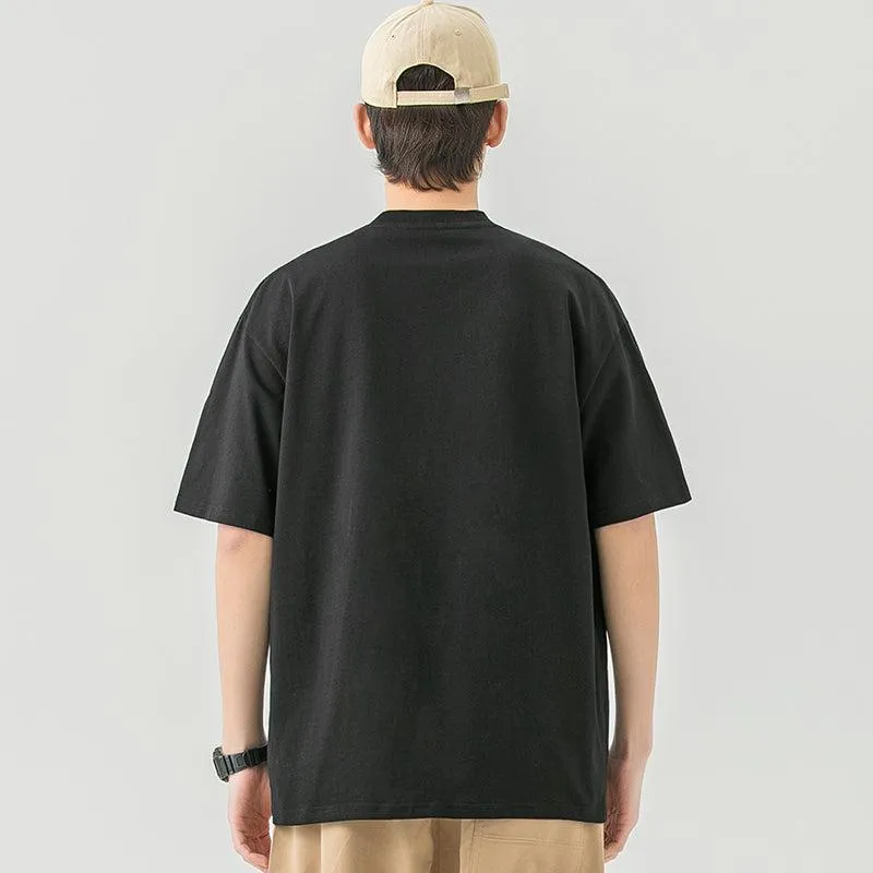 "Keep Different" Printed Cotton T-Shirt