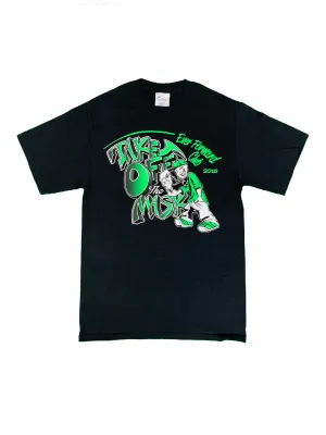 "Take Off The Mask" 2016 T-Shirt (Limited Edition)