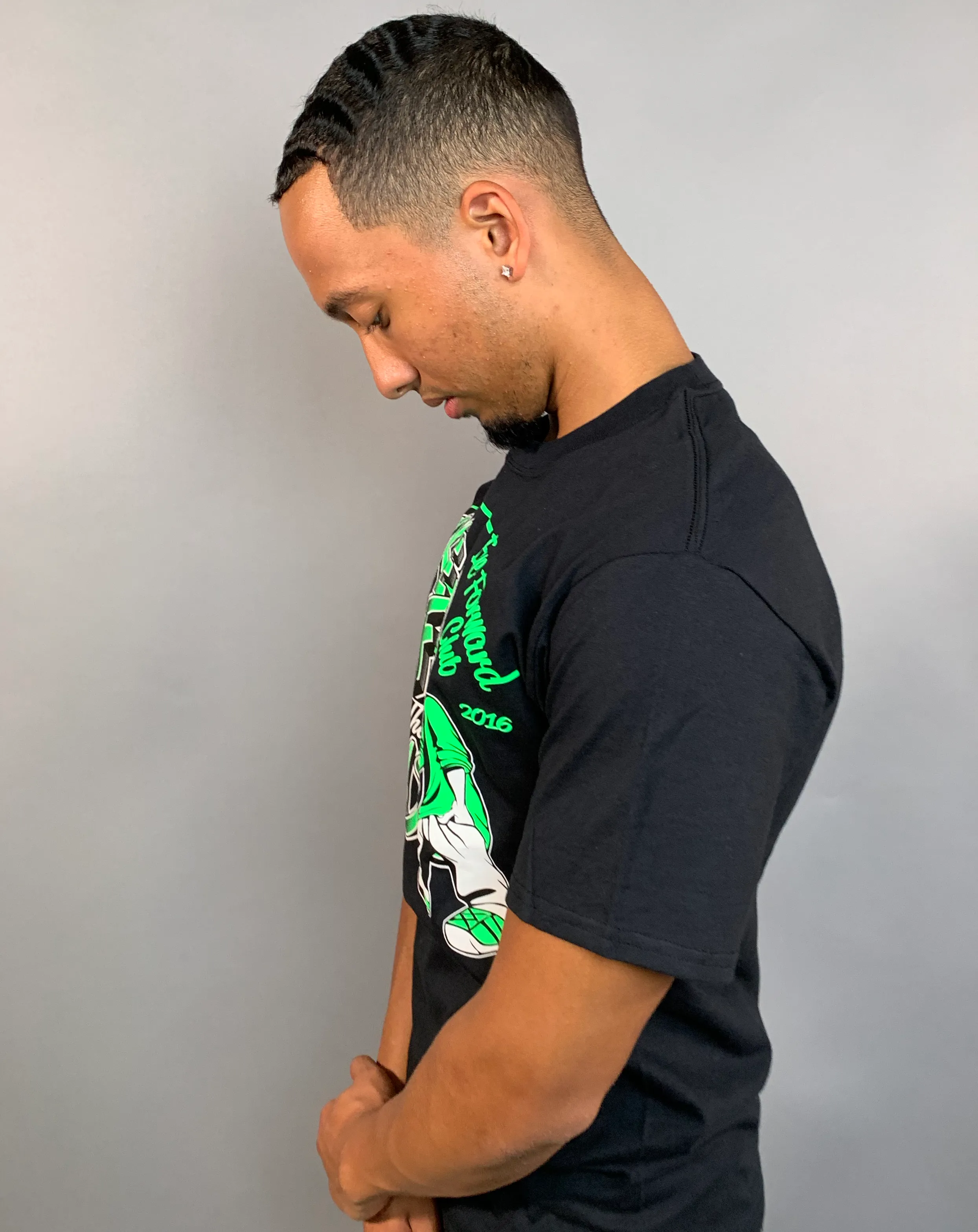 "Take Off The Mask" 2016 T-Shirt (Limited Edition)