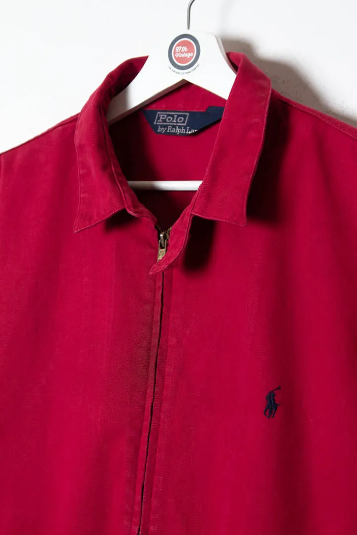 Ralph Lauren Harrington Jacket (S)