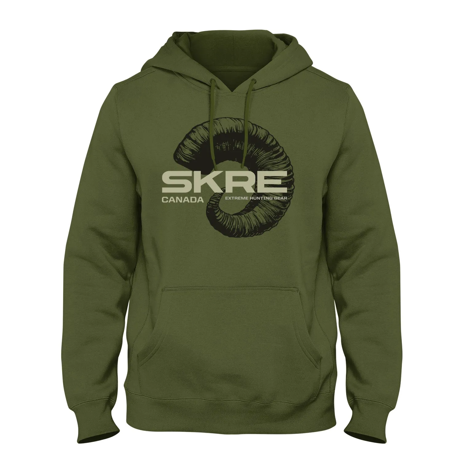 Ram Hoodie