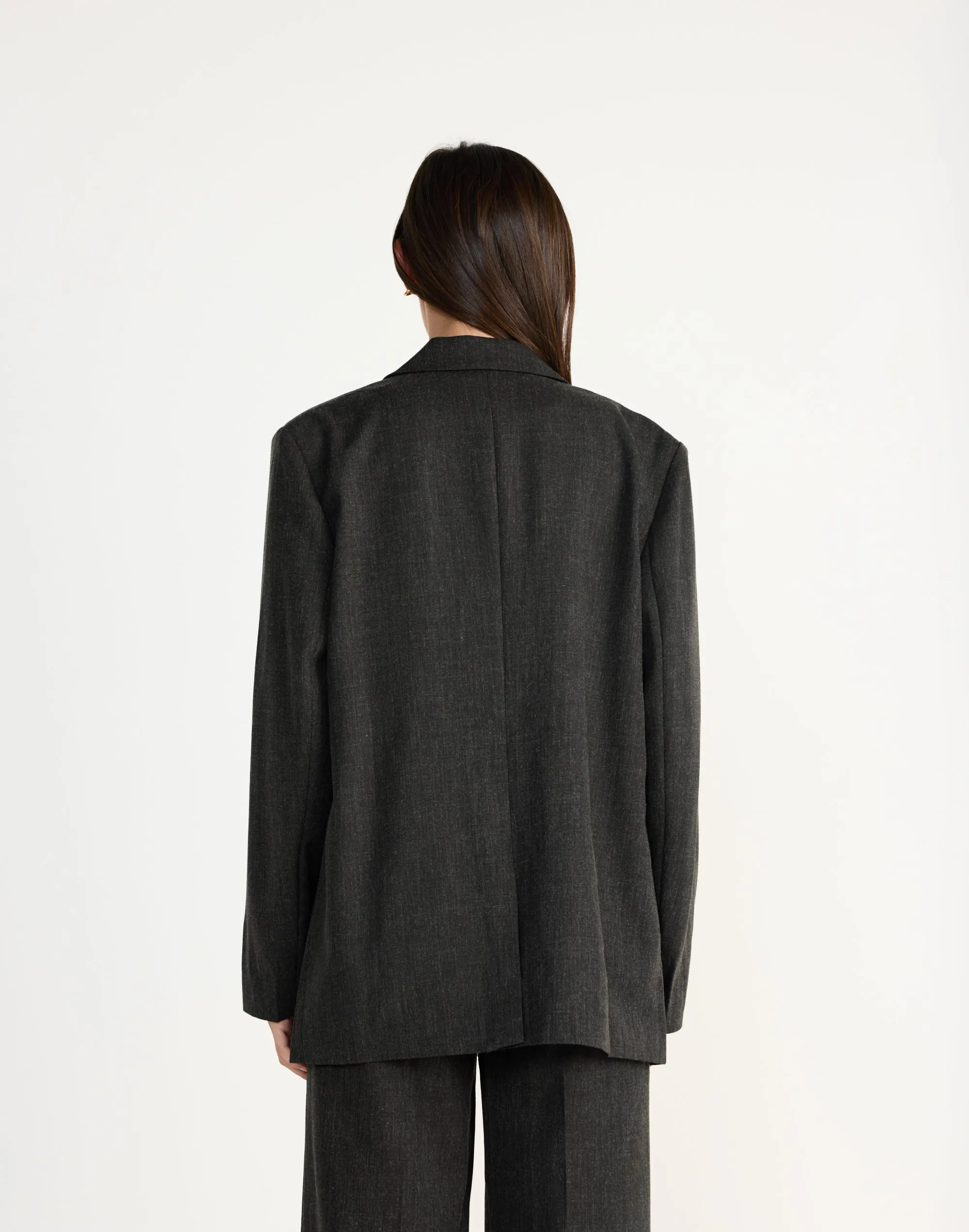 Reagan Blazer (Black Marle)