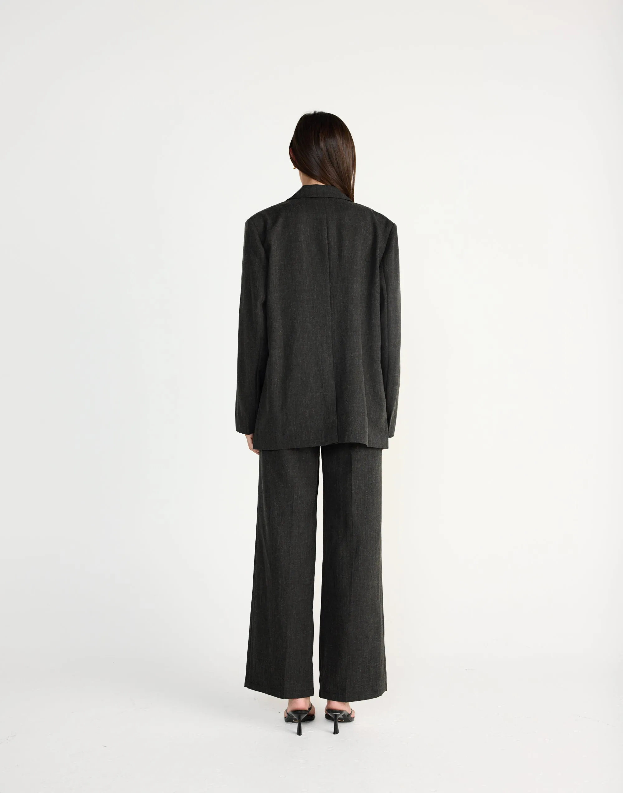 Reagan Blazer (Black Marle)
