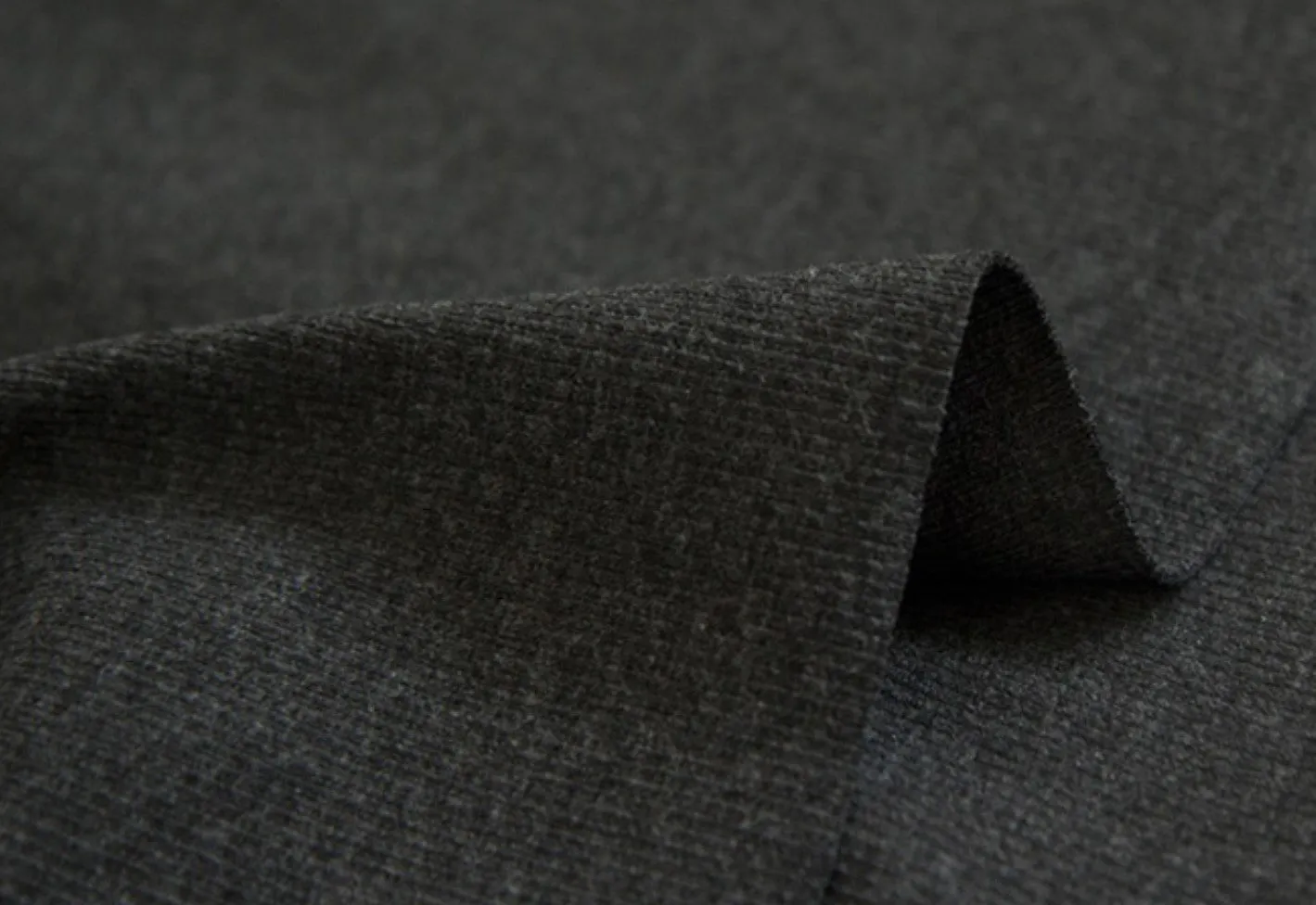 Ribbing Cotton Rib Knit Fabric, Binding Knit Fabric, Hem Fabric, Quality Korean Fabric - in 18 Colors  - 15 Inch Cut /41263