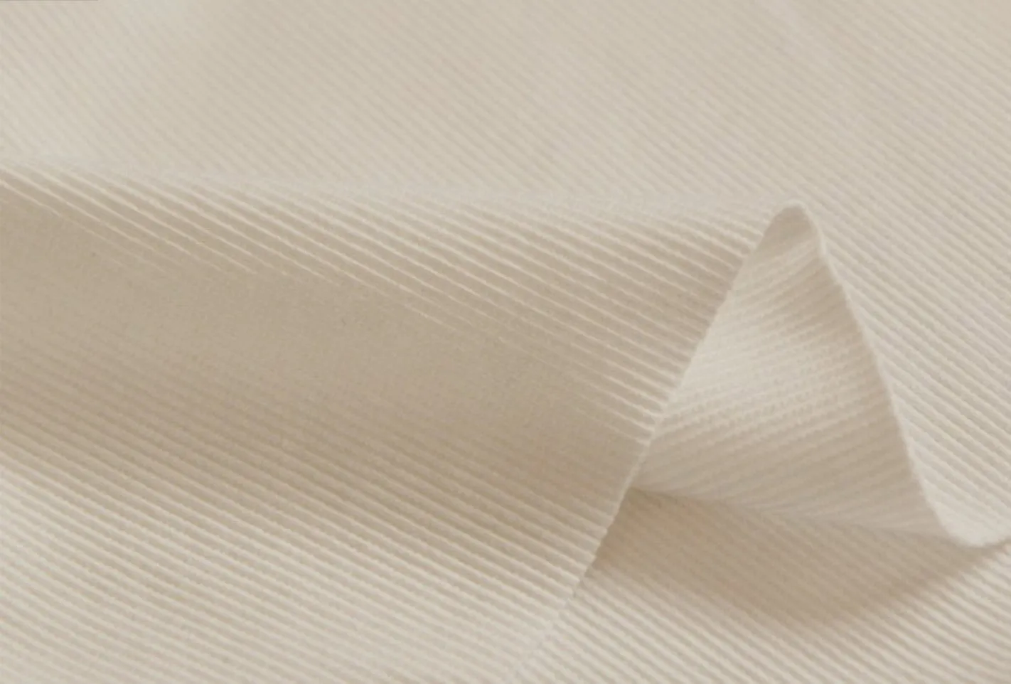 Ribbing Cotton Rib Knit Fabric, Binding Knit Fabric, Hem Fabric, Quality Korean Fabric - in 18 Colors  - 15 Inch Cut /41263