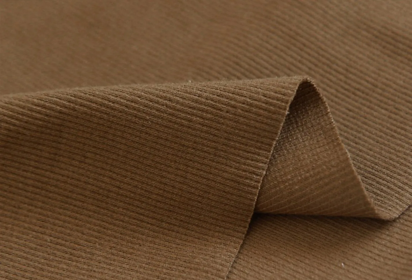 Ribbing Cotton Rib Knit Fabric, Binding Knit Fabric, Hem Fabric, Quality Korean Fabric - in 18 Colors  - 15 Inch Cut /41263