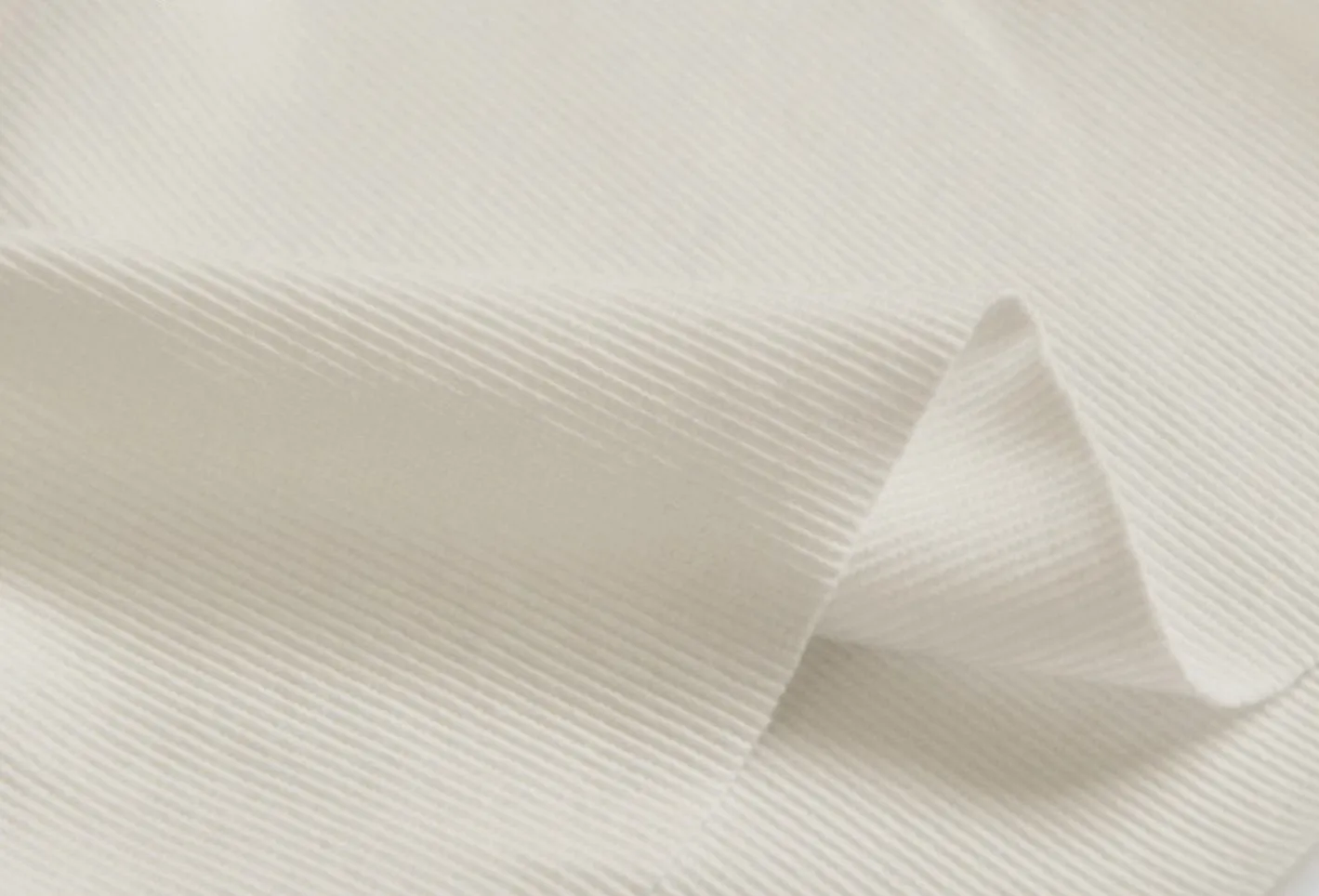 Ribbing Cotton Rib Knit Fabric, Binding Knit Fabric, Hem Fabric, Quality Korean Fabric - in 18 Colors  - 15 Inch Cut /41263