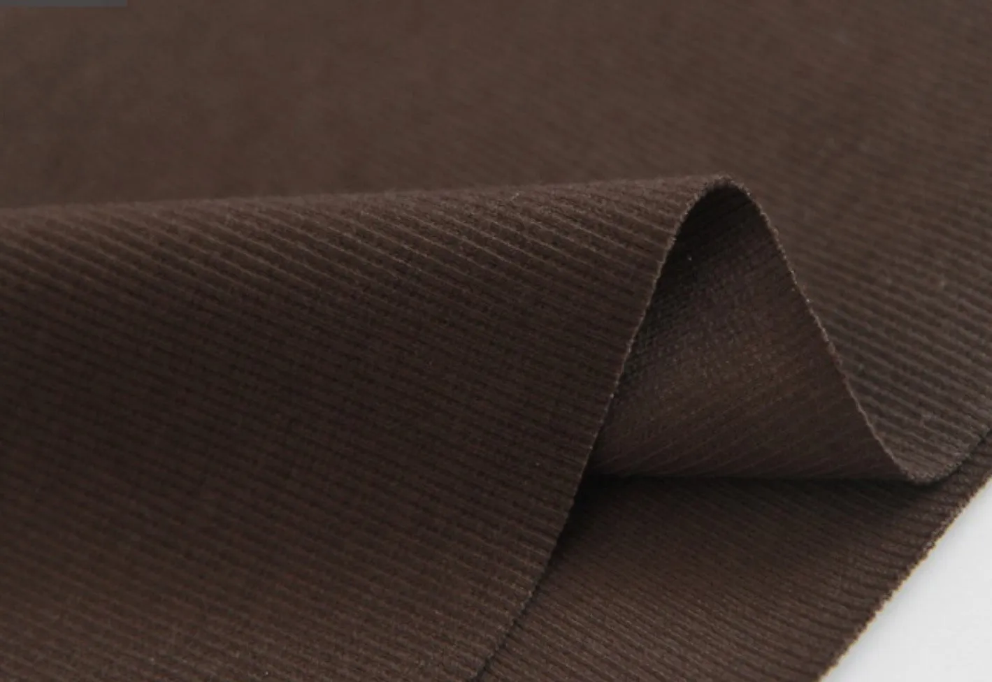 Ribbing Cotton Rib Knit Fabric, Binding Knit Fabric, Hem Fabric, Quality Korean Fabric - in 18 Colors  - 15 Inch Cut /41263