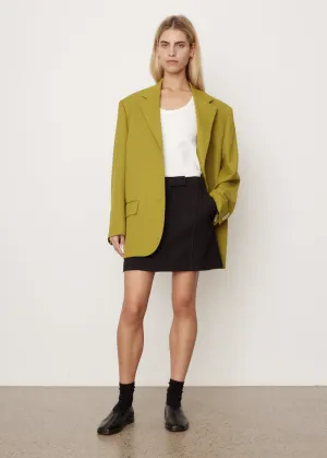 Ritual Boxy Mini Skirt