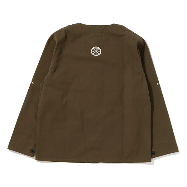 ROARK REVIVAL | ロアークリバイバル　"KAMON" ENGINEER SHIRTS JACKET