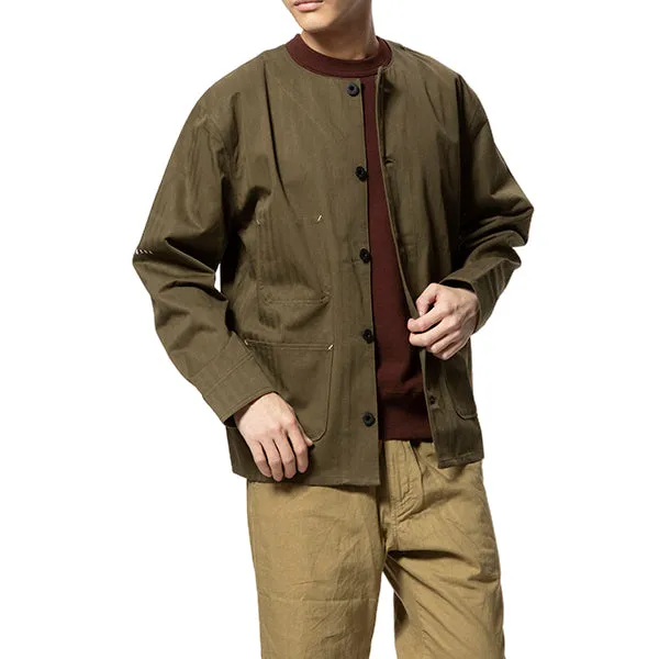 ROARK REVIVAL | ロアークリバイバル　"KAMON" ENGINEER SHIRTS JACKET