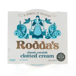 Rodda's 4oz Clotted Cream