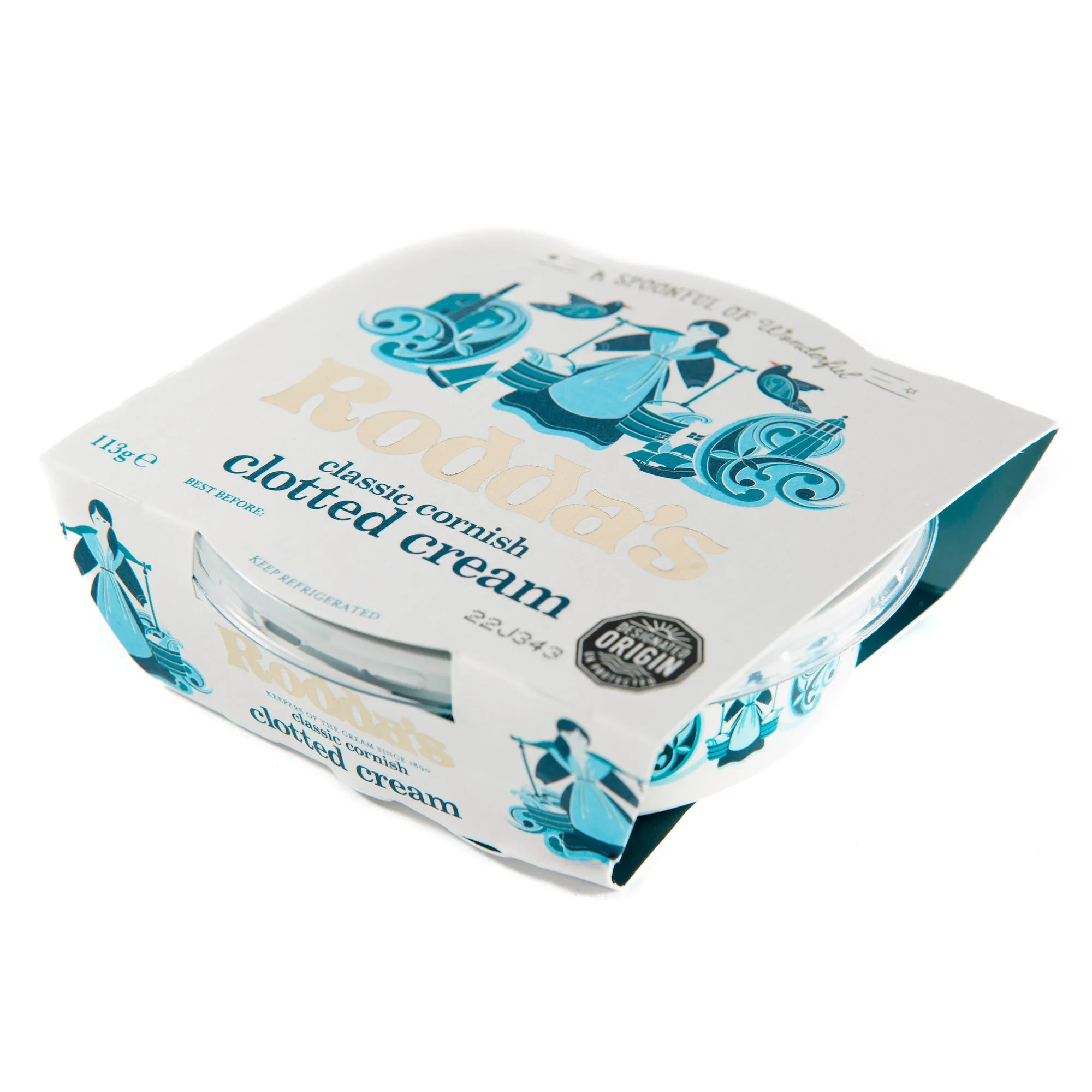 Rodda's 4oz Clotted Cream