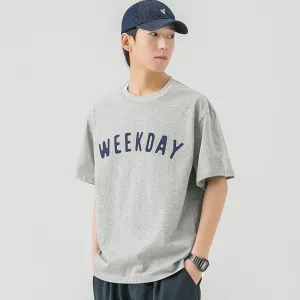 Round Neck T-Shirt