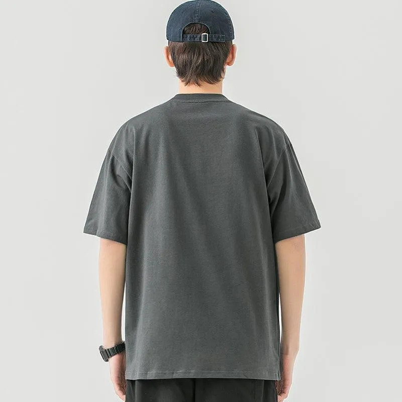 Round Neck T-Shirt