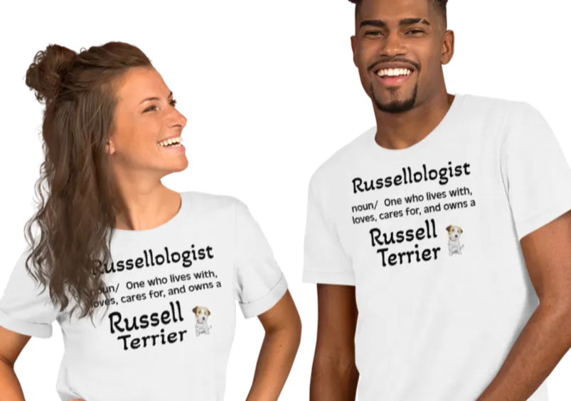 Russellologist (Singular) T-Shirts - Light