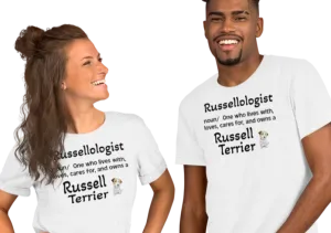 Russellologist (Singular) T-Shirts - Light
