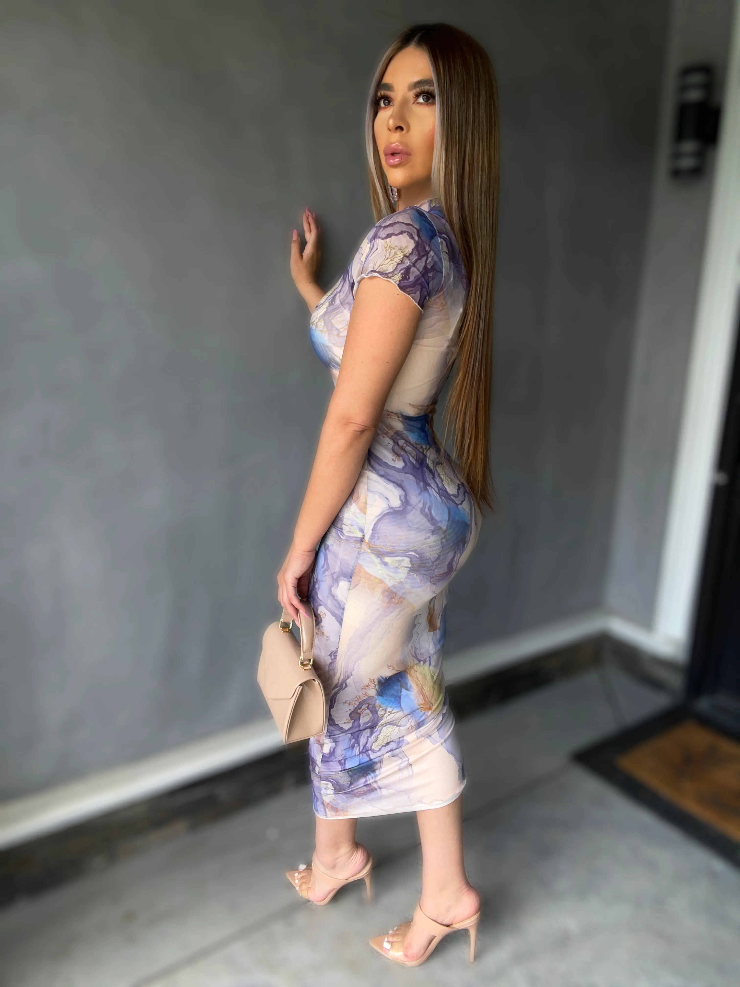 Sami Maxi Dress