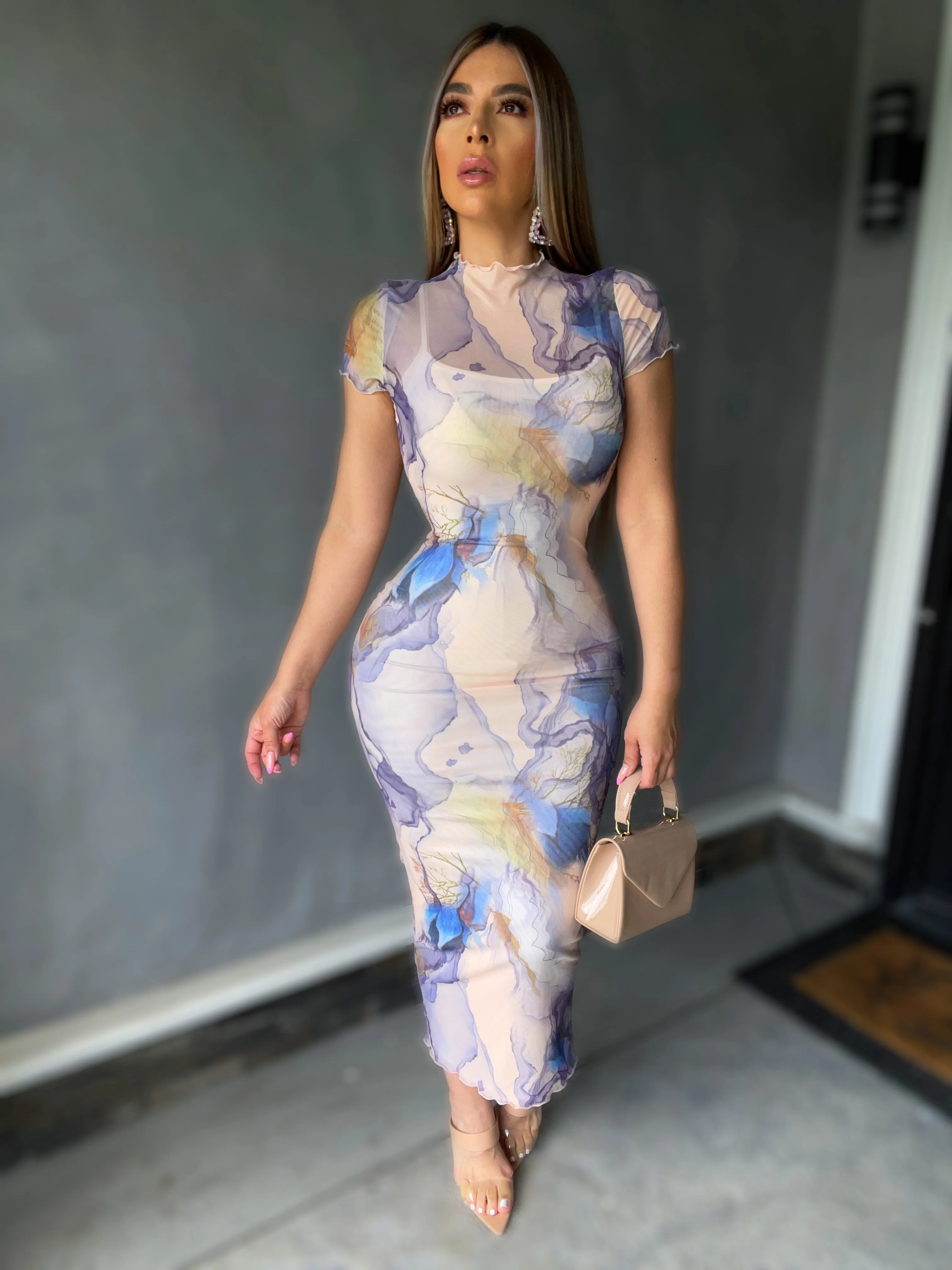 Sami Maxi Dress