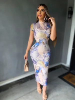 Sami Maxi Dress
