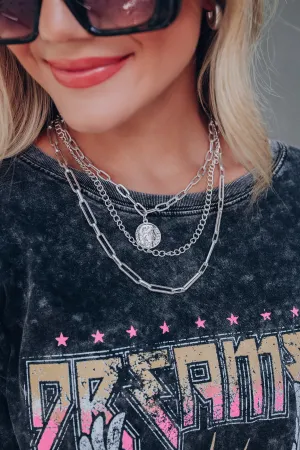 Santa Cruz Stroll Layered Necklace